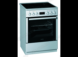 Плита (духовка) Gorenje EC67422AX (236879, E24V1-E34E) - Фото